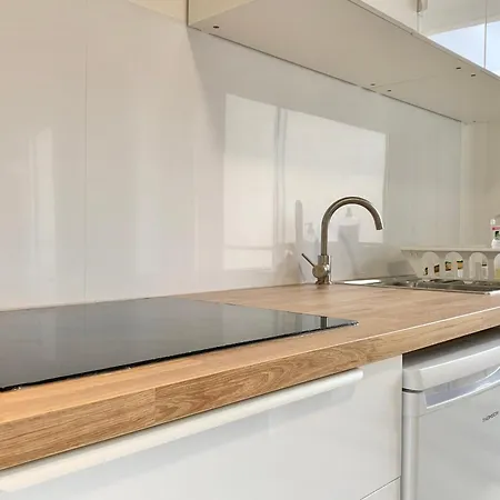 Apartment #bn The Blue Song Marcelin Berthelot Tramway
