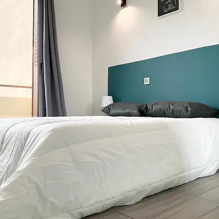 Apartment #bn The Blue Song Marcelin Berthelot Tramway